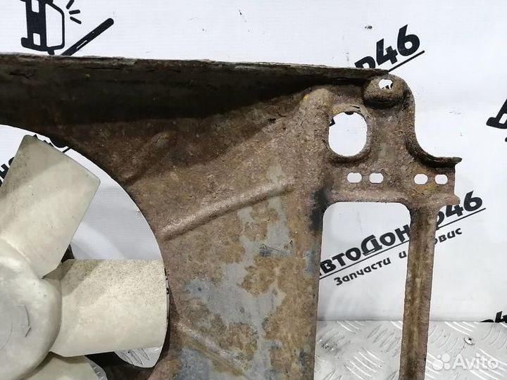 Вентилятор двигателя Seat Cordoba 1, 1993-1999