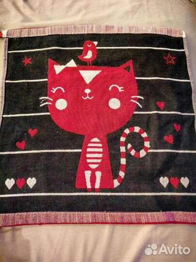 Полотенце новое