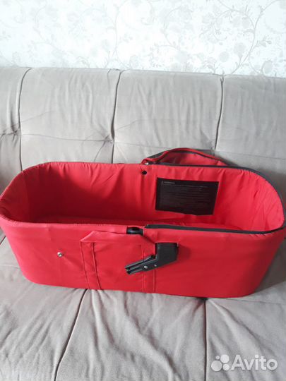 Люлька и сумка-переноска Bumbleride indie