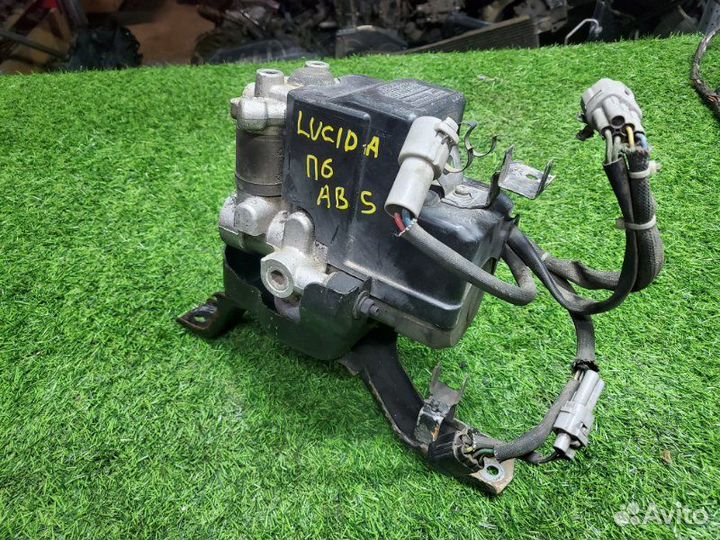 Блок абс, Блок abs Toyota Estima Lucida XR20 2tzfe