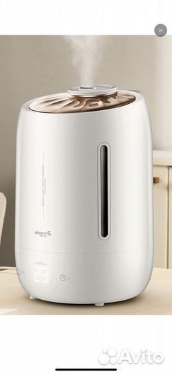 Увлажнитель воздуха xiaomi deerma