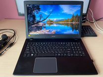 15.6" Acer aspire E5-575G, 1152 гб, Core i3-6100U