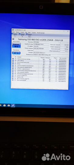 Ноутбук dell inspiron7720