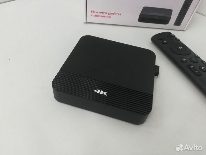 TV-приставка Rombica Smart Box F3