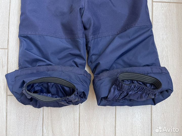 Зимние брюки gusti