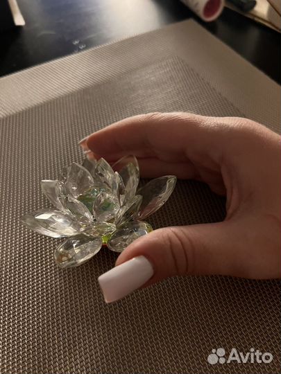 Хрустальная лилия