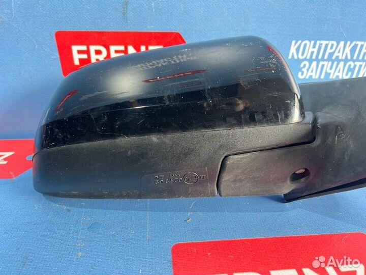 Зеркало правое Mitsubishi Lancer X 2007-2014