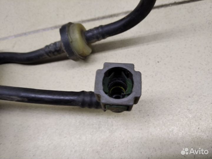 Шланг вакуумного усилителя тормоза C4 2005-2011