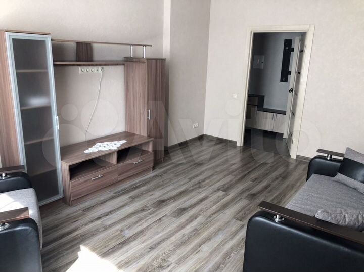 1-к. квартира, 39 м², 5/17 эт.