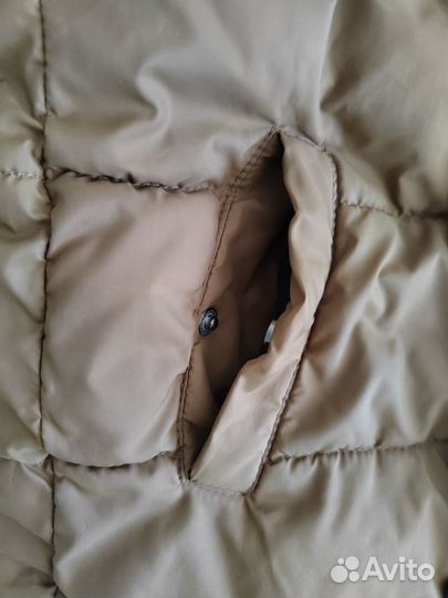 Жилет утепленный детский 116