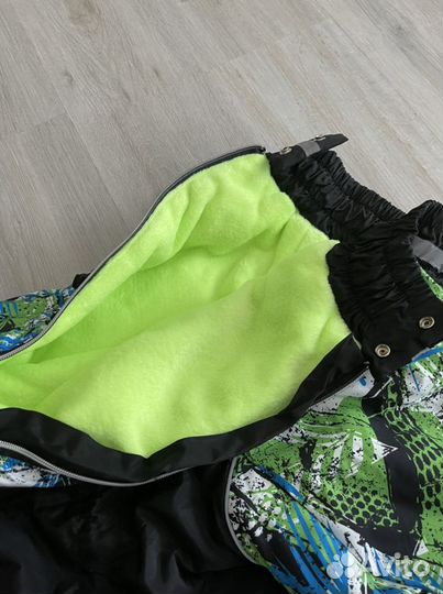 Комбинезон зимний для собак