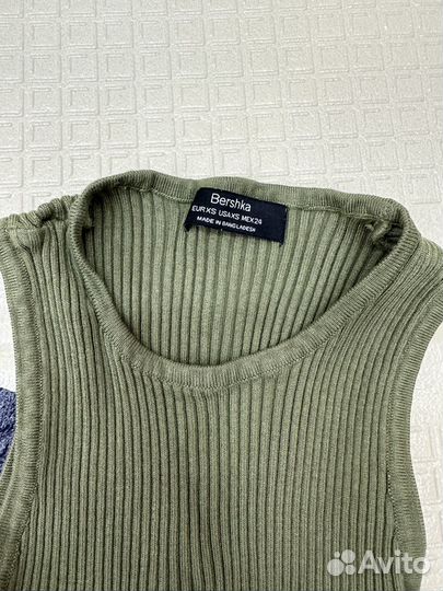 Платье bershka xs