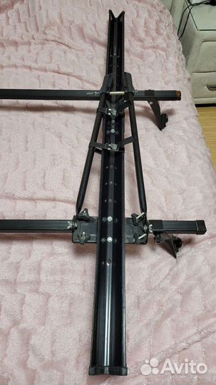 Перекладины и крепления для велосипедов