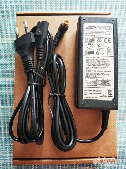 Блок питания для монитора Samsung 14V 3A 42W dell