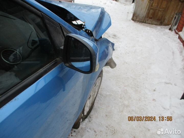 Зеркало боковое правое Форд Фокус 2 рестайлинг