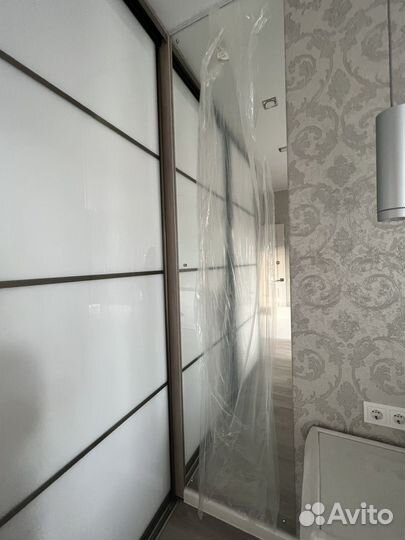 Зеркало 255х60