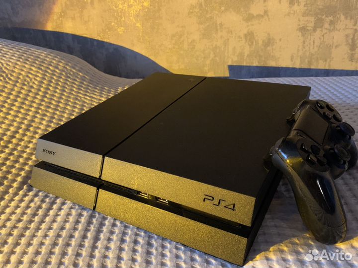 Sony PS4 fat 500gb 9.60