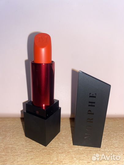 Morphe. Lipstick. Tease. Матовая помада