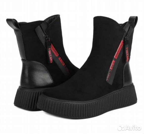 Ботинки женские зимние 38 размера