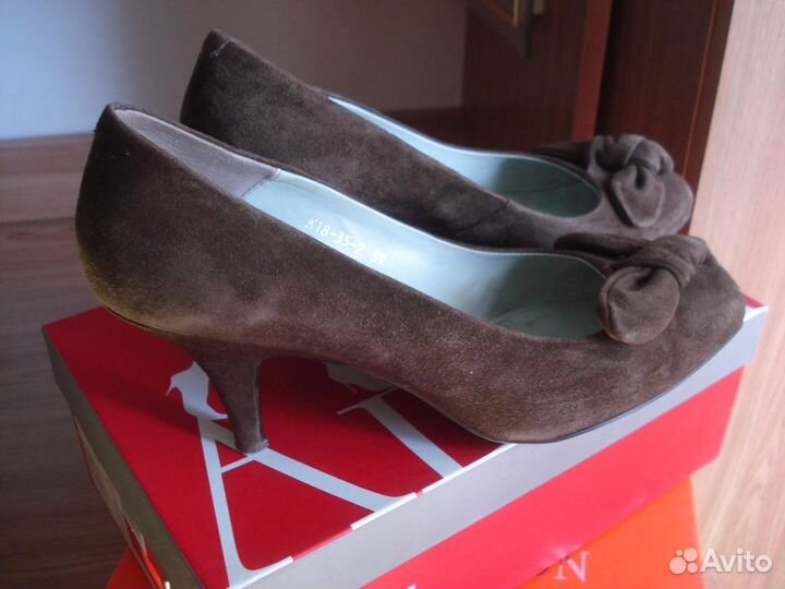 Туфли и босоножки 39 размер