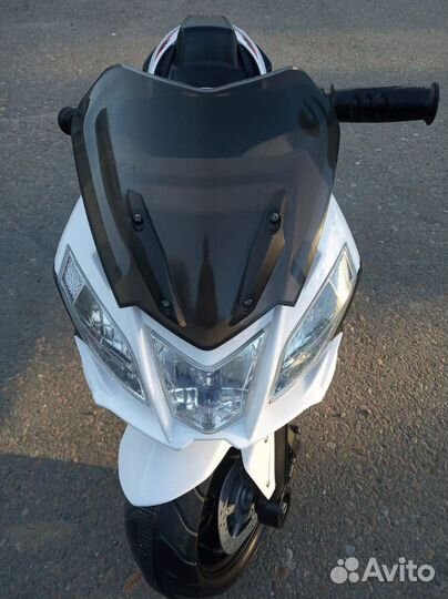 Мотоцикл детский