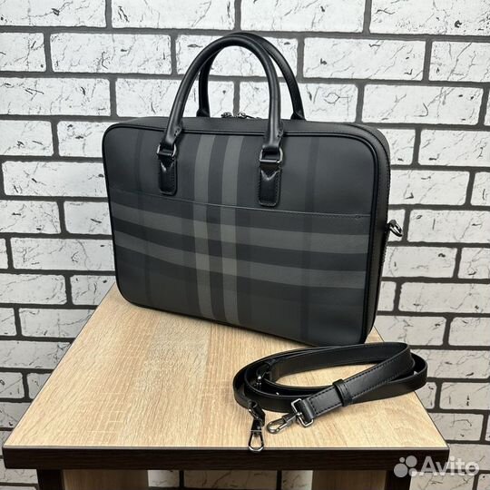 Портфель burberry