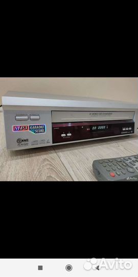 Cd/mp3 проигрыватель LG