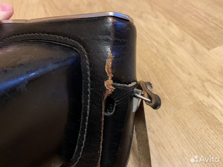 Фотоаппарат Zenit EM