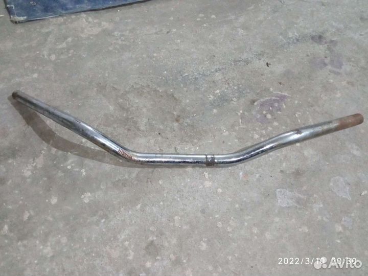 Руль для мотоцикла 25 мм