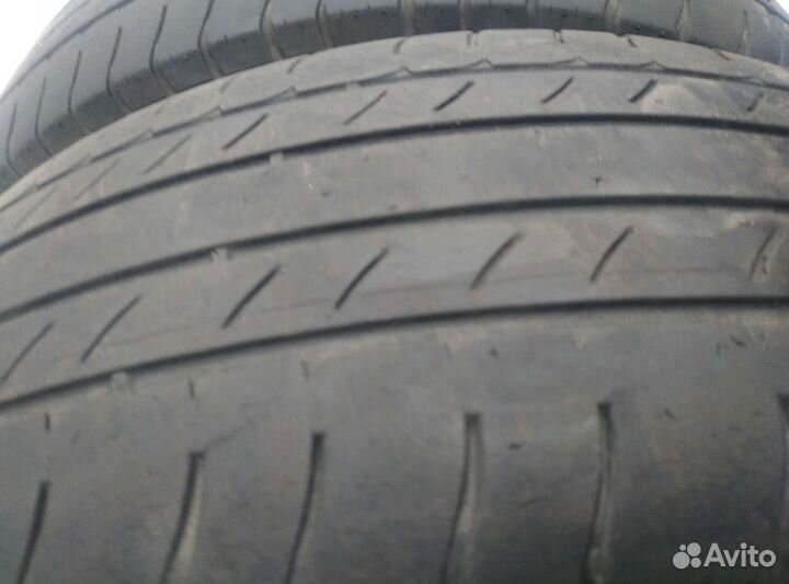 Michelin Latitude Sport 225/65 R17