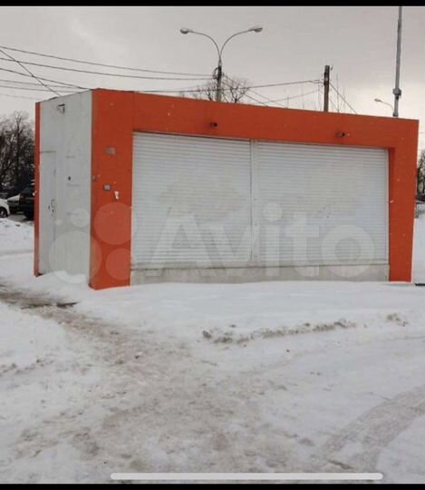 Торговая площадь, 20 м²