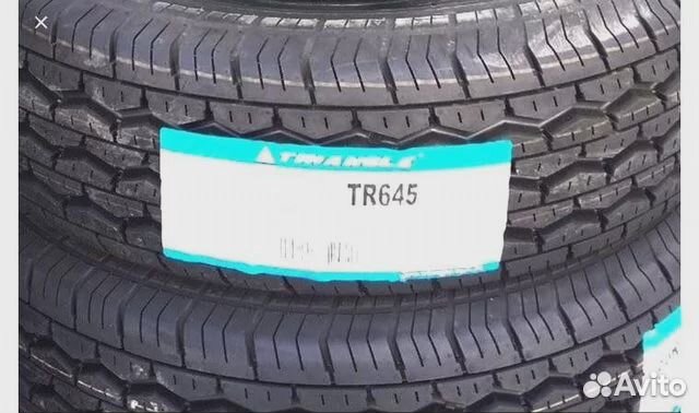 Triangle TR645 185/80 R14C 102S