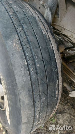 Goodyear Eagle ZR55 315/70 R24.5
