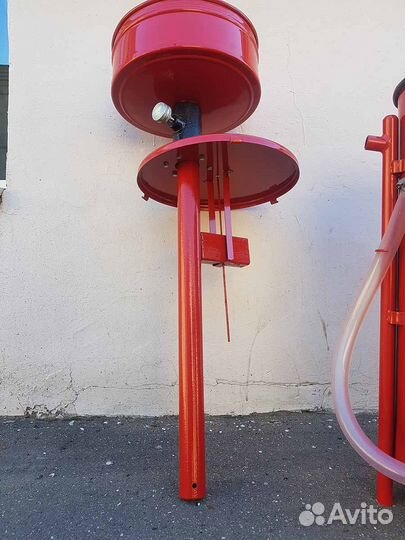 Маслосборник установка для сбора масла С-508