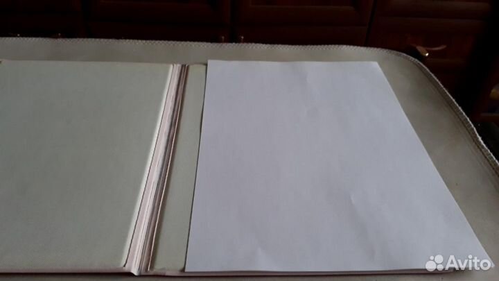 Обложка для грамоты СССР