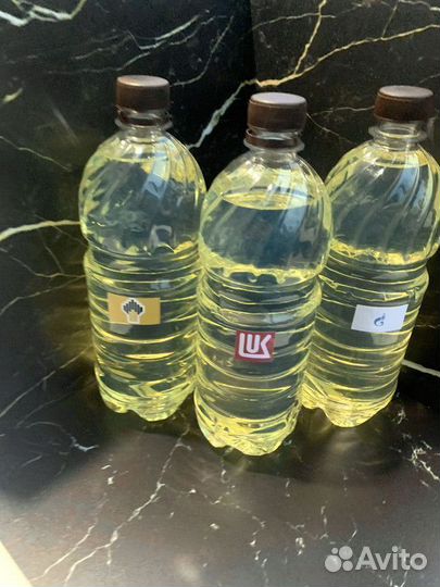 Дизельное топливо