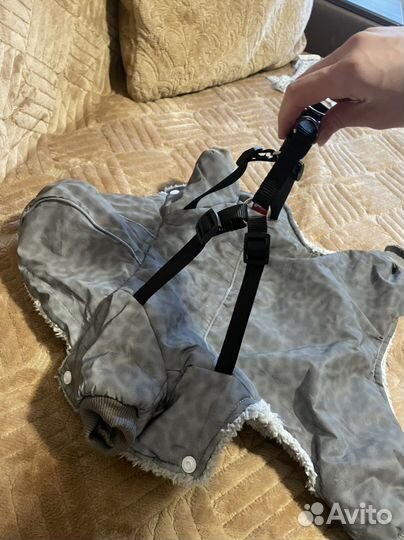 Комбинезон для животных