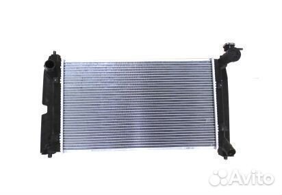 Радиатор охлаждения Geely EmgrandEC7