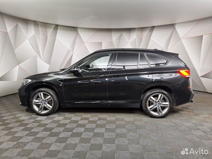 BMW X1 2 AT, 2021, 47 034 км