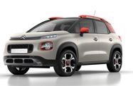 Citroen C3 Aircross I (2017—2021) Внедорожник