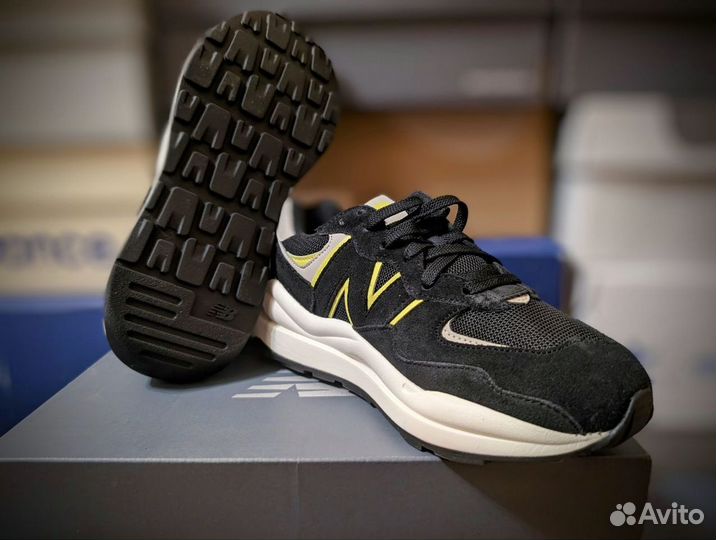 Женские кроссовки New Balance 5740 оригинал