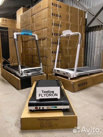 Беговая дорожка v67