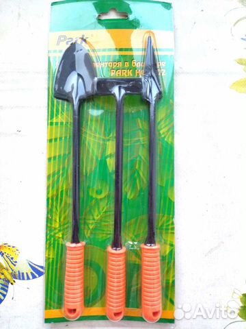 Садовые инструменты