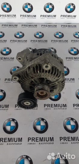 Генератор BMW E65 3.5i N62