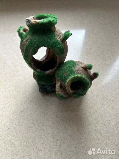 Декорация для аквариума