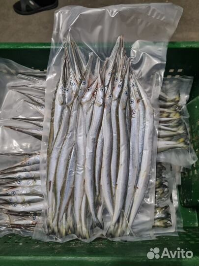 Сарган мороженый