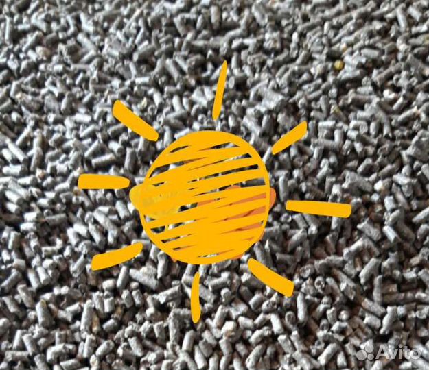 Комбикорм для кур