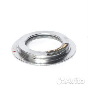 Fujimi fjar-42EOSi II Переходник M42-Canon с чипом