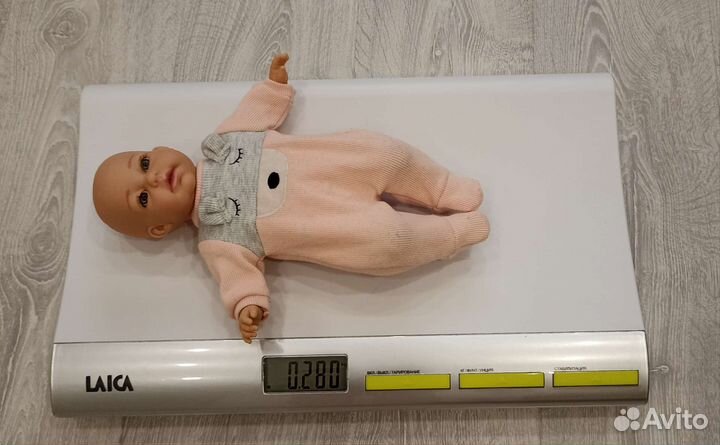 Детские электронные весы