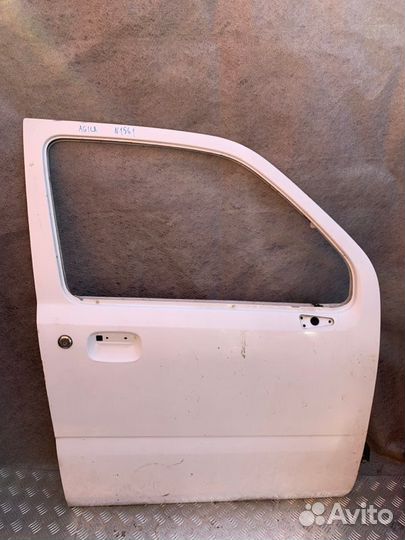 Дверь прав. перед. Opel Agila